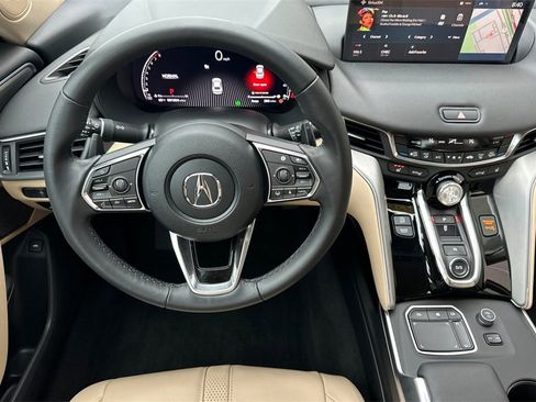 Certified 2025 Acura TLX w/ Technology Package image 15