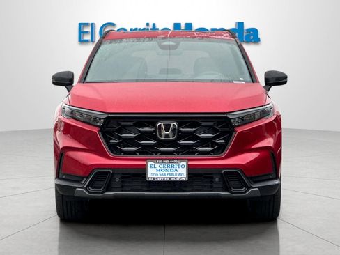 Used 2026 Honda CR-V Sport-L image 8