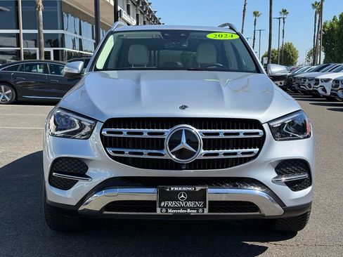 Certified 2024 Mercedes-Benz GLE 450 4MATIC image 17