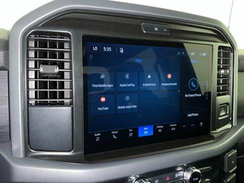 New 2026 Ford F150 XLT w/ XLT Black Appearance Package RWD image 22