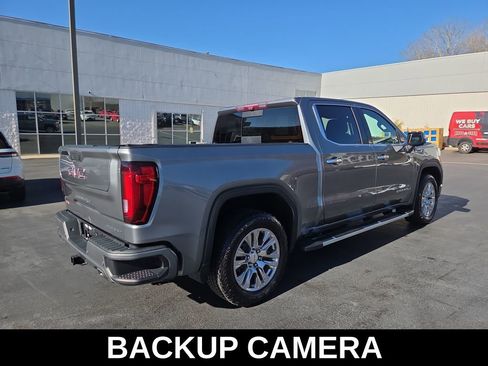 Used 2021 GMC Sierra 1500 Denali w/ Technology Package AWD/4WD image 5