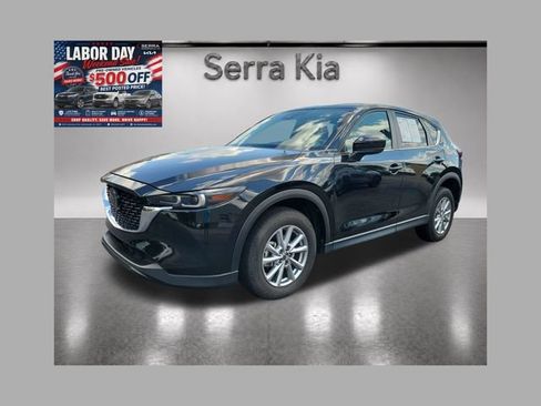 Used 2023 MAZDA CX-5 AWD 2.5 S image 1
