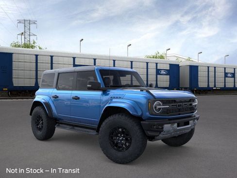 New 2025 Ford Bronco Raptor image 7
