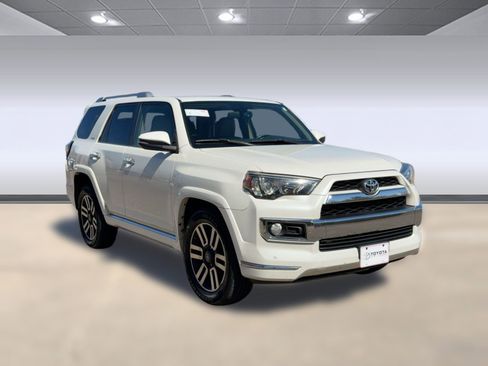 Used 2015 Toyota 4Runner Limited image 6