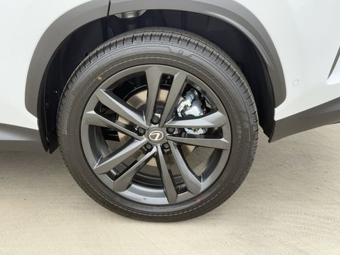 New 2026 Lexus NX 450h+ AWD w/ Luxury Package image 16