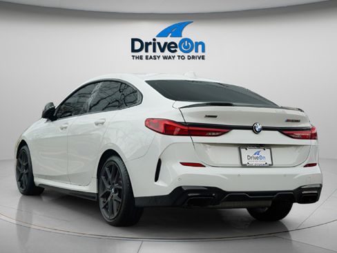 Used 2021 BMW M235i xDrive Gran Coupe w/ Shadowloine Package image 2