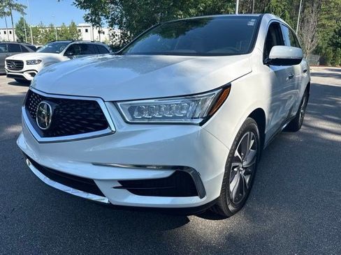 Used 2020 Acura MDX SH-AWD w/ Technology Package image 1