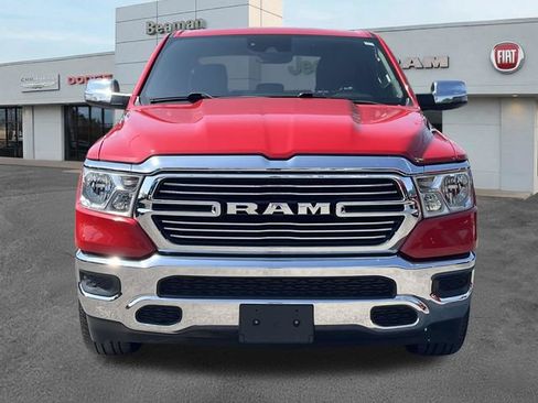 Used 2023 RAM 1500 Laramie AWD/4WD image 2