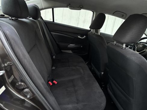 Used 2013 Honda Civic LX image 14