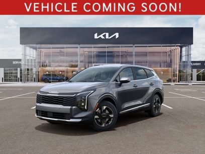 New 2026 Kia Sportage LX