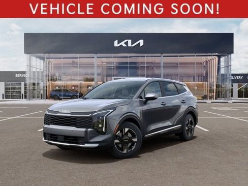 New 2026 Kia Sportage LX AWD/4WD image 1