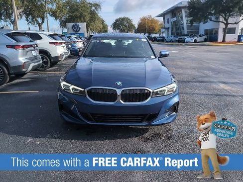 Used 2024 BMW 330i Sedan image 2