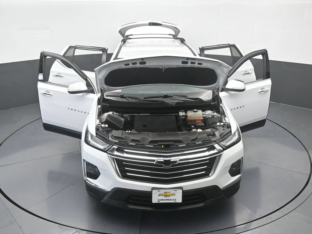 Used 2022 Chevrolet Traverse LT AWD/4WD image 78