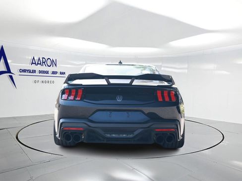 Used 2024 Ford Mustang Dark Horse w/ Dark Horse Handlin Package RWD image 3