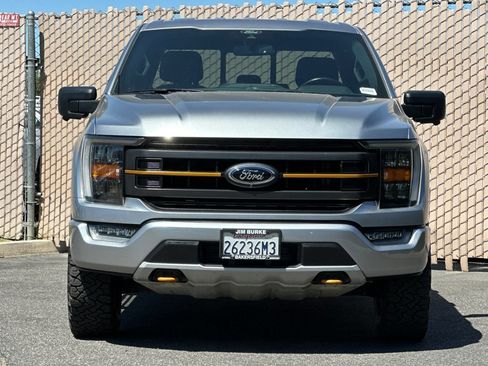 Used 2022 Ford F150 Tremor w/ Equipment Group 401A Mid AWD/4WD image 9
