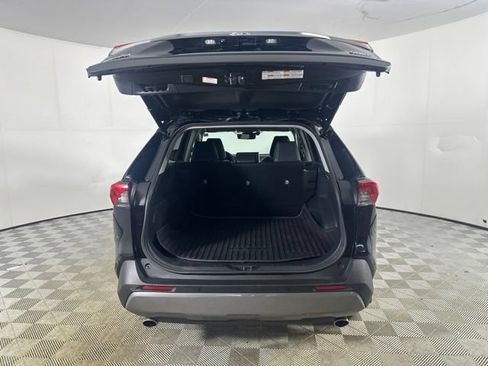 Used 2021 Toyota RAV4 Limited AWD/4WD image 10