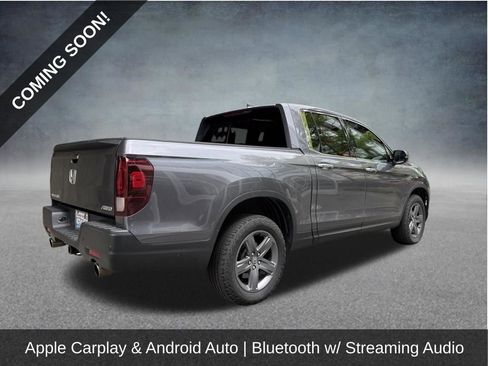 Used 2021 Honda Ridgeline RTL-E image 8