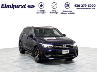 Used 2021 Volkswagen Tiguan SEL Premium R-Line AWD/4WD video 1