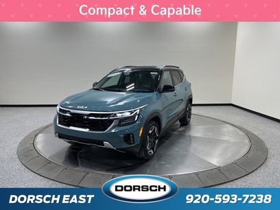 New 2026 Kia Seltos SX