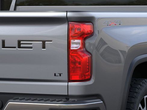 New 2026 Chevrolet Silverado 2500 LT w/ All Star Edition image 11