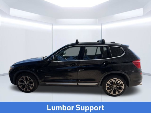 Used 2017 BMW X3 xDrive28i AWD/4WD image 11