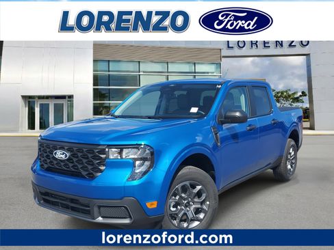 New 2026 Ford Maverick XLT image 1