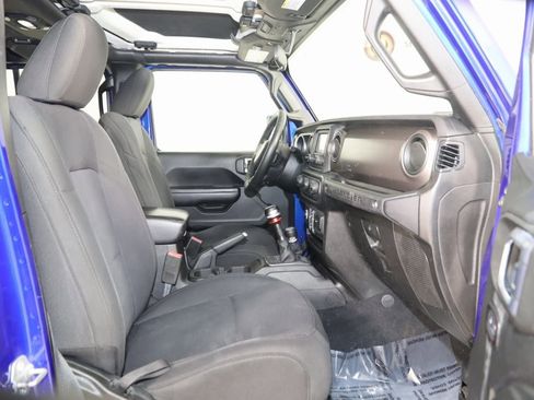 Used 2018 Jeep Wrangler Unlimited Sport S image 12