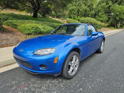 Used 2006 MAZDA MX-5 Miata