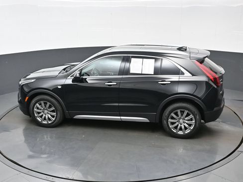 Used 2020 Cadillac XT4 Premium Luxury w/ Technology Package AWD/4WD image 34