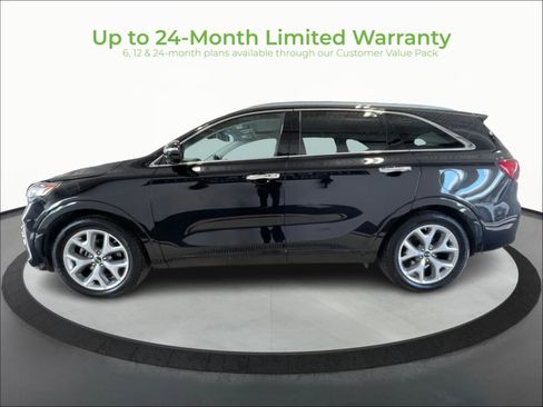 Used 2020 Kia Sorento SX FWD image 4