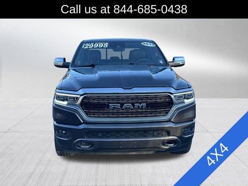 Used 2019 RAM 1500 Limited image 2