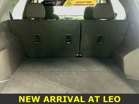 Used 2024 Chevrolet Equinox LT image 25