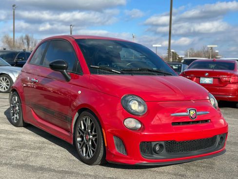Used 2017 FIAT 500 Abarth image 4