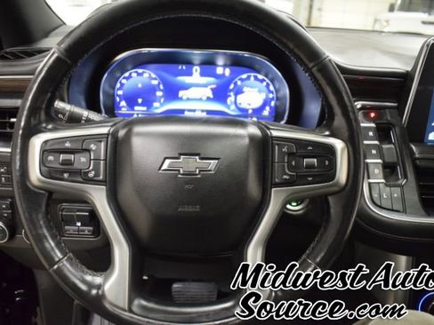 Used 2022 Chevrolet Tahoe Z71 w/ Z71 Off-Road Package image 16