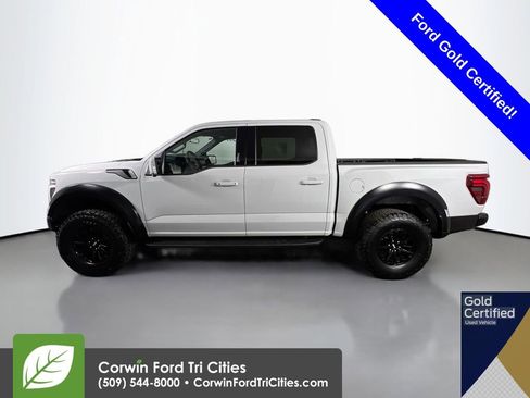Certified 2024 Ford F150 Raptor AWD/4WD image 6