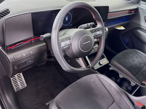 Certified 2025 Hyundai Kona N Line S image 11