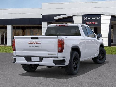 Used 2025 GMC Sierra 1500 Elevation AWD/4WD image 4