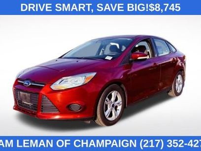 Used 2014 Ford Focus SE w/ SE Winter Package