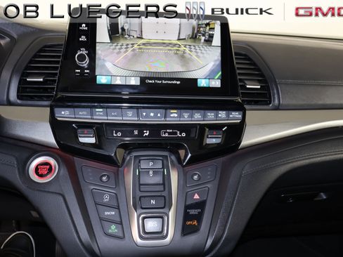 Used 2025 Honda Odyssey Sport-L image 23