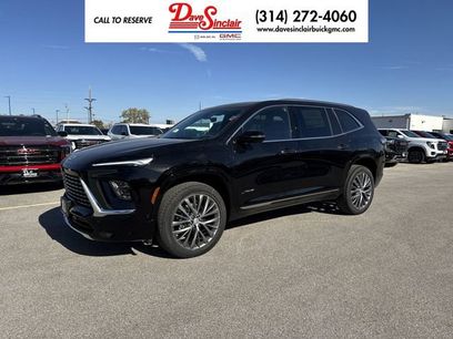 New 2026 Buick Enclave Avenir w/ Super Cruise Package