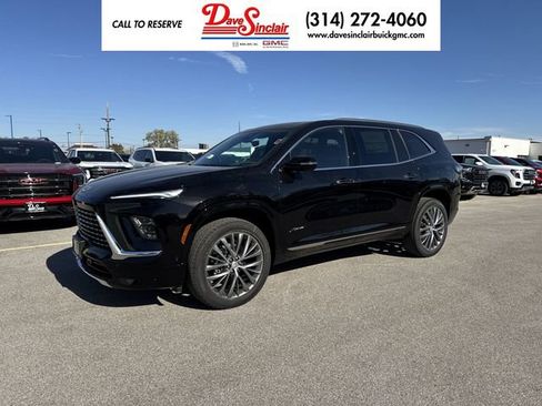 New 2026 Buick Enclave Avenir w/ Super Cruise Package FWD image 1