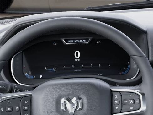 New 2027 RAM 1500 Big Horn AWD/4WD image 17