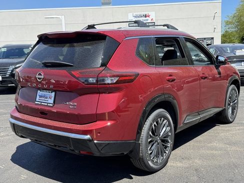 New 2026 Nissan Rogue Platinum w/ Platinum Premium Package AWD/4WD image 5