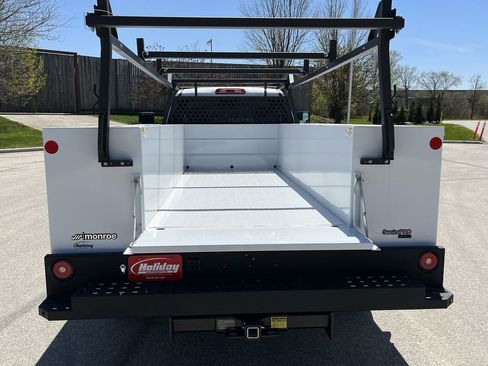 New 2025 Chevrolet Silverado 3500 W/T w/ WT Convenience Package image 24