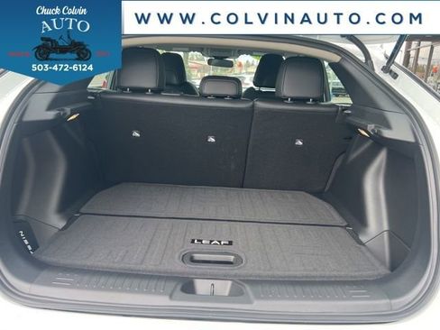 New 2026 Nissan Leaf SV+ image 27