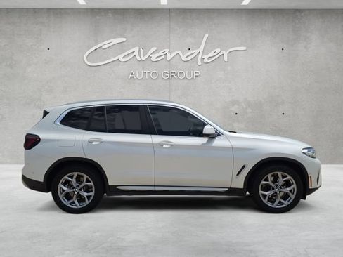 Used 2023 BMW X3 sDrive30i w/ Premium Package RWD image 17