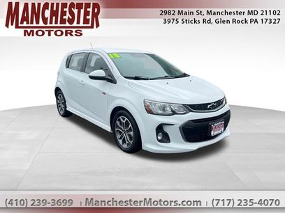 Used 2018 Chevrolet Sonic LT w/ Convenience Package