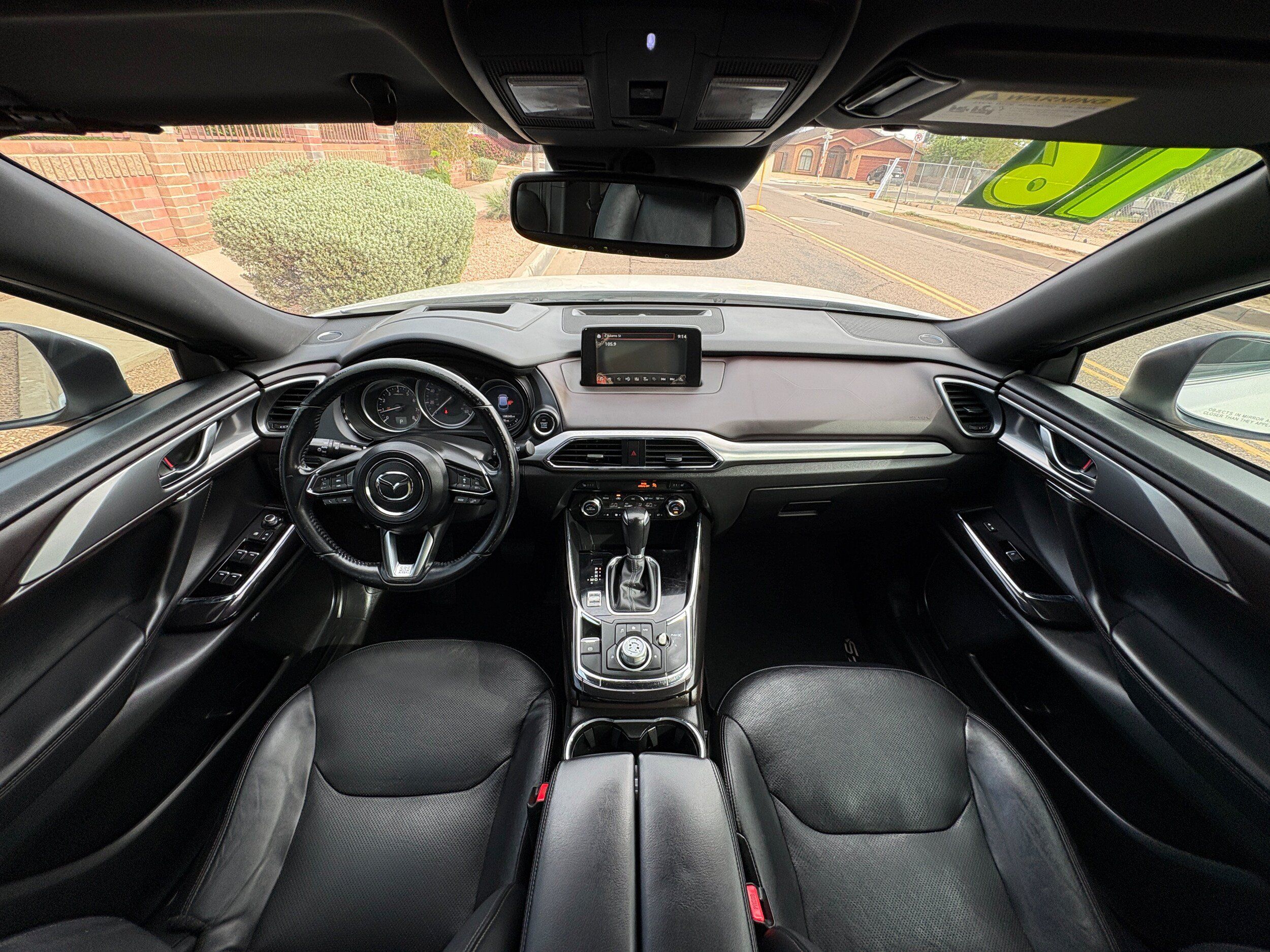 Used 2016 MAZDA CX-9 Grand Touring FWD image 13