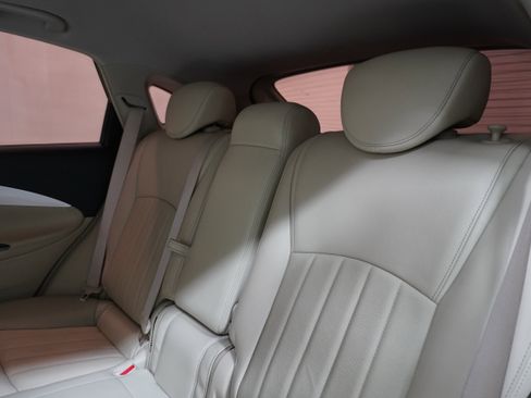 Used 2017 INFINITI QX50 2WD image 12