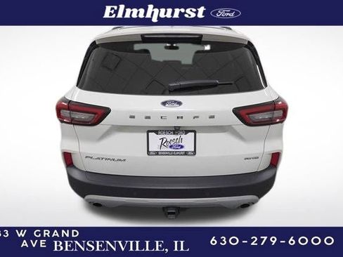 Used 2023 Ford Escape Platinum w/ Premium Technology Package image 4